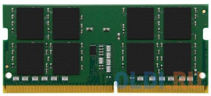      Kingston KCP ValueRAM SO-DIMM 32Gb DDR4 3200MHz KCP432SD8/32  