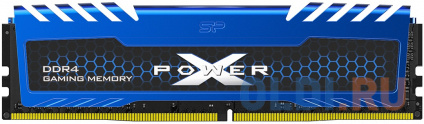      Silicon Power XPOWER Turbine DIMM 8Gb DDR4 3600MHz SP008GXLZU360BSA  