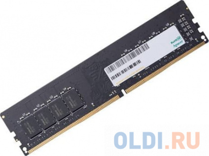      Apacer AU04GGB26CQTBGH DIMM 4Gb DDR4 2666 MHz AU04GGB26CQTBGH  -