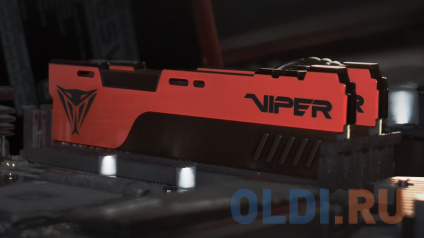      Patriot Viper 4 Elite ll DIMM 16Gb DDR4 3200 MHz PVE2416G320C8  