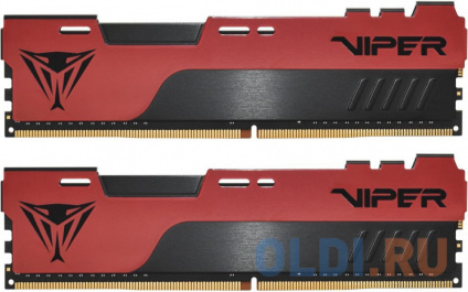     Patriot Viper Elite II DIMM 16Gb DDR4 3600 MHz PVE2416G360C0K  -