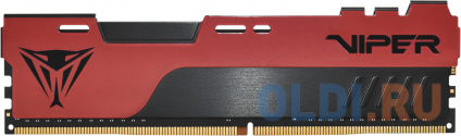      Patriot Viper Elite II DIMM 8Gb DDR4 3200 MHz PVE248G320C8  -