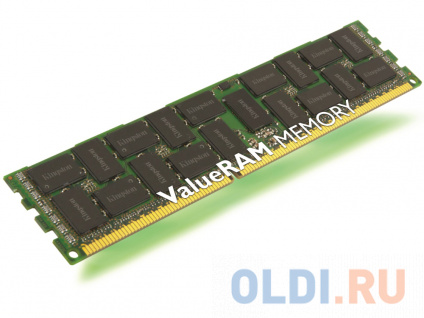    8Gb PC3-12800 1600MHz DDR3 DIMM ECC Kingston KVR16R11D4/8  