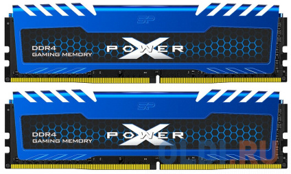      Silicon Power XPOWER Turbine DIMM 16Gb DDR4 3600MHz SP016GXLZU360BDA   