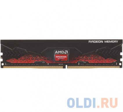      AMD Radeon R9 Gamer DIMM 32Gb DDR4 3200 MHz R9S432G3206U2S   