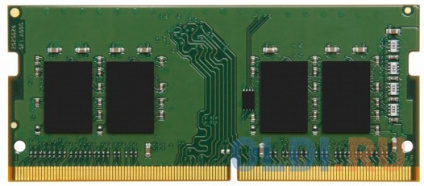      Kingston KCP ValueRAM SO-DIMM 8Gb DDR4 3200 MHz KCP432SS8/8  -
