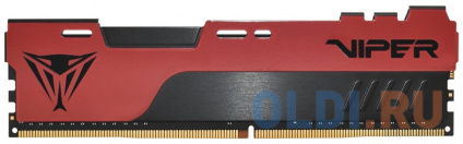     Patriot Viper EliteII DIMM 4Gb DDR4 2666 MHz PVE244G266C6  -