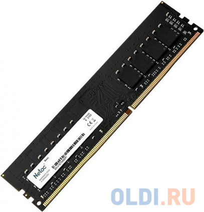      Netac Basic DIMM 16Gb DDR4 3200 MHz NTBSD4P32SP-16  