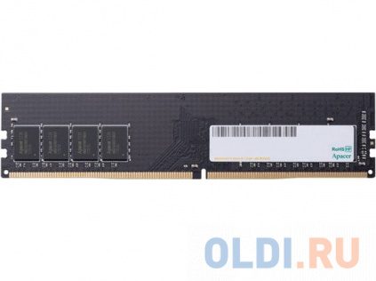      Apacer AU16GGB26CQYBGH DIMM 16Gb DDR4 2666 MHz EL.16G2V.GNH  