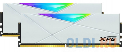      ADATA XPG Spectrix D50 RGB DIMM 16Gb DDR4 3600 MHz AX4U36008G18I-DW50  -