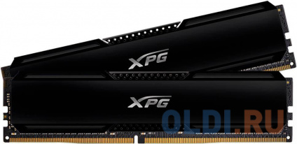      ADATA XPG Gammix D20 DIMM 32Gb DDR4 3600 MHz AX4U360016G18I-DCBK20  