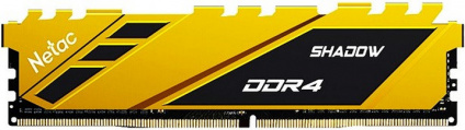      Netac NTSDD4P32SP-08Y DIMM 8Gb DDR4 3200 MHz NTSDD4P32SP-08Y  