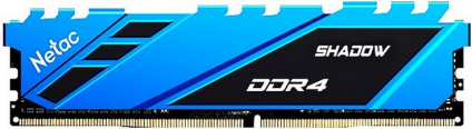      Netac NTSDD4P26SP-08B DIMM 8Gb DDR4 2666 MHz NTSDD4P26SP-08B  