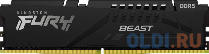      Kingston Fury Beast DIMM 16Gb DDR5 5200 MHz KF552C40BB-16  --