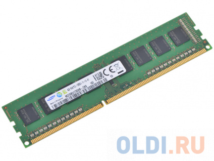    Samsung Original DIMM 4GB DDR3 1600MHz  