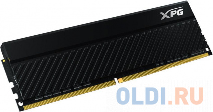      A-Data XPG GAMMIX D45 DIMM 32Gb DDR4 3600 MHz AX4U360016G18I-DCBKD45  -
