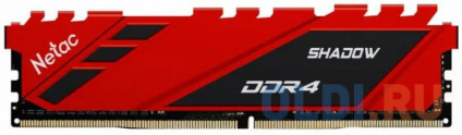      Netac NTSDD4P26SP-08R DIMM 8Gb DDR4 2666 MHz NTSDD4P26SP-08R   