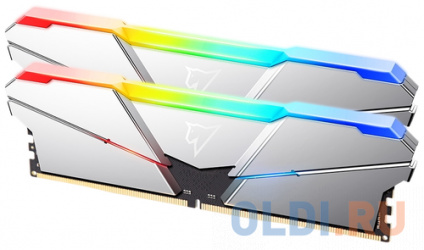      Netac Shadow RGB DIMM 32Gb DDR5 4800 MHz NTSRD5P48DP-32S  