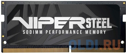      Patriot PVS432G320C8S SO-DIMM 32Gb DDR4 3200 MHz PVS432G320C8S   