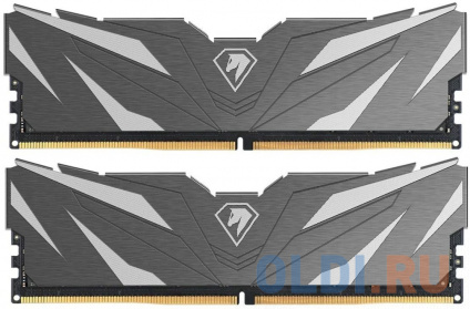      Netac Shadow II DIMM 16Gb DDR4 3200 MHz NTSWD4P32DP-16K   