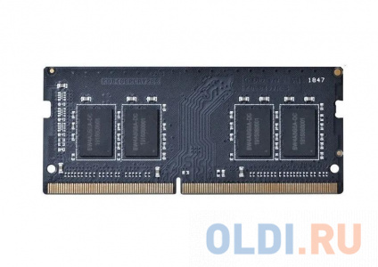   SO-DIMM DDR 4 DIMM 8Gb PC25600, 3200Mhz, Biwintech (8GB 1R*8 PC4 3200 CL22 NB) B14AS8G53222R#A  