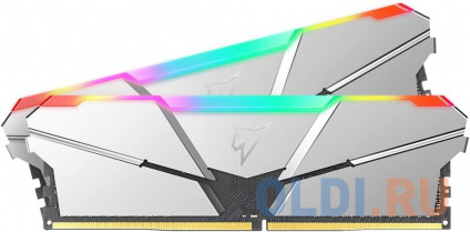      Netac Shadow RGB DIMM 16Gb DDR4 3200 MHz NTSRD4P32DP-16S  