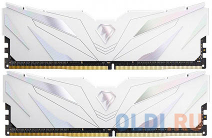      Netac Shadow II DIMM 16Gb DDR4 3200 MHz NTSWD4P32DP-16W  