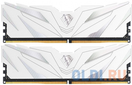      Netac Shadow II DIMM 16Gb DDR5 4800 MHz NTSWD5P48DP-16W  