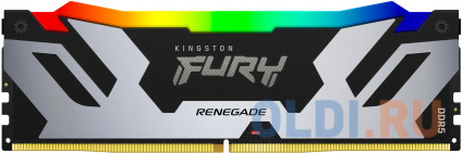      Kingston Fury Renegade DIMM 16Gb DDR5 6400 MHz KF564C32RSA-16  