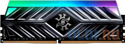      ADATA XPG SPECTRIX D41 RGB DIMM 8Gb DDR4 3600 MHz AX4U36008G18I-ST41  -
