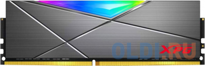      ADATA XPG Spectrix D50 RGB DIMM 8Gb DDR4 3600 MHz AX4U36008G18I-ST50  
