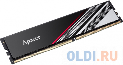      Apacer TEX Gaming Memory DIMM 16Gb DDR4 3200 MHz AH4U16G32C28YTBAA-1  