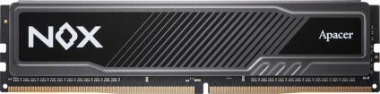      Apacer NOX DIMM 16Gb DDR4 3200 MHz AH4U16G32C28YMBAA-1  