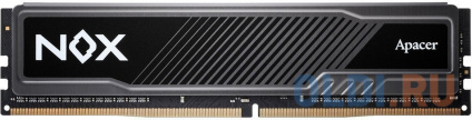      Apacer NOX DIMM 8Gb DDR4 3200 MHz AH4U08G32C28YMBAA-1   