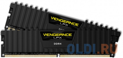     Corsair Vengeance LPX DIMM 32Gb DDR4 3200 MHz CMK32GX4M2E3200C16  -