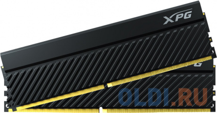      A-Data XPG Gammix D45 DIMM 32Gb DDR4 3600 MHz AX4U360016G18I-DCBKD45G  