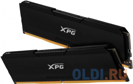      ADATA XPG Gammix D20 DIMM 16Gb DDR4 3600 MHz AX4U36008G18I-DCBK20  