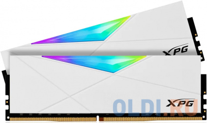      ADATA XPG Spectrix D50 RGB DIMM 32Gb DDR4 3600 MHz AX4U360016G18I-DW50  