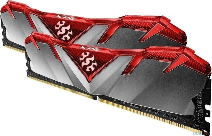      A-Data XPG Gammix D30 DIMM 32Gb DDR4 3200 MHz AX4U320016G16A-DR30  