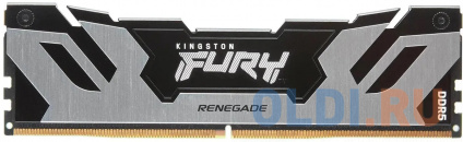      Kingston Fury Renegade Silver DIMM 16Gb DDR5 7200 MHz KF572C38RS-16  