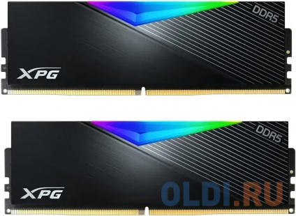      ADATA XPG Lancer RGB DIMM 64Gb DDR5 6000 MHz AX5U6000C3032G-DCLARBK   