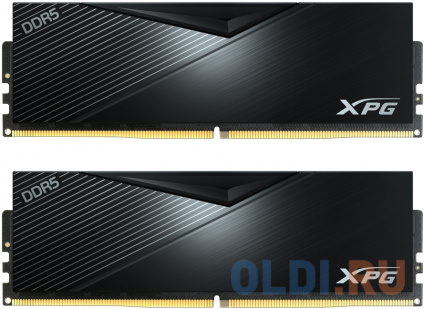      A-Data XPG Lancer DIMM 32Gb DDR5 6000 MHz AX5U6000C3016G-DCLABK  