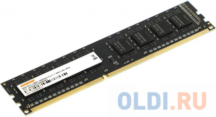      Digma DGMAD31600004S DIMM 4Gb DDR3L 1600 MHz DGMAD31600004S  