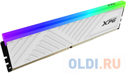      ADATA XPG SPECTRIX D35G RGB DIMM 16Gb DDR4 3200 MHz AX4U320016G16A-SWHD35G  