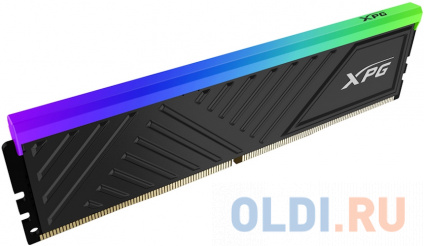      A-Data XPG Gammix D35G RGB DIMM 16Gb DDR4 3200 MHz AX4U320016G16A-SBKD35G  