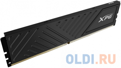      ADATA XPG Gammix D35 DIMM 8Gb DDR4 3200 MHz AX4U32008G16A-SBKD35  