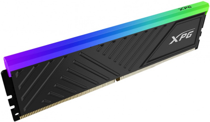      ADATA XPG Spectrix D35G RGB DIMM 8Gb DDR4 3600 MHz AX4U36008G18I-SBKD35G  --