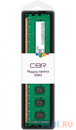      CBR CD3-US04G16M11-01 SO-DIMM 4Gb DDR3 1600 MHz CD3-US04G16M11-01  