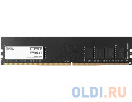      CBR CD4-US16G26M19-01 DIMM 16Gb DDR4 2666 MHz CD4-US16G26M19-01  -