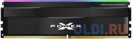      Silicon Power XPower Zenith RGB DIMM 32Gb DDR5 5600 MHz SP032GXLWU560FDF  
